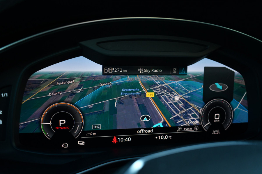 Audi A6 Avant 55 TFSI e quattro Competition Pano HUD ACC 360 Trekh Adp-demping