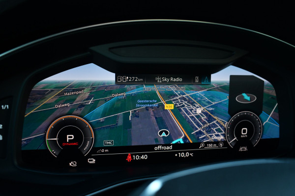 Audi A6 Avant 55 TFSI e quattro Competition Pano HUD ACC 360 Trekh Adp-demping