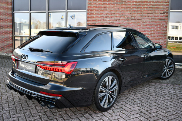 Audi A6 Avant 55 TFSI e quattro Competition Pano HUD ACC 360 Trekh Adp-demping