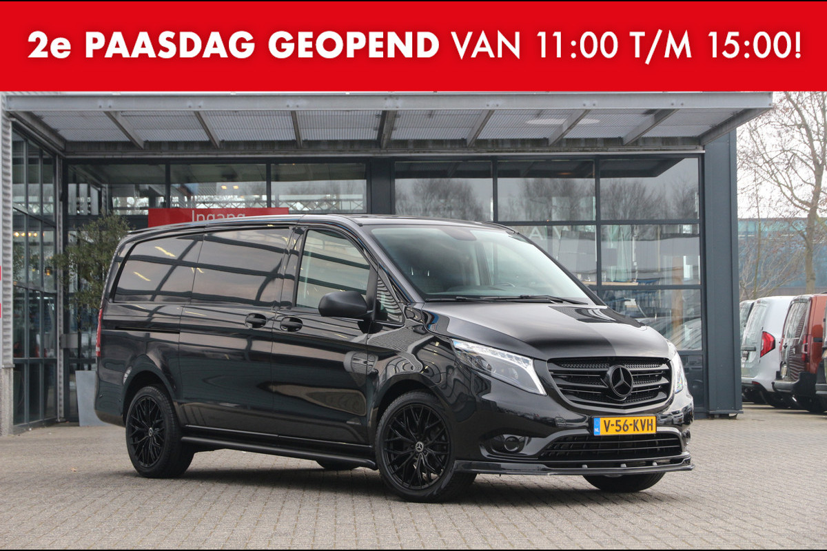 Mercedes-Benz Vito 190PK CDI | Aut. | 2x Schuifdeur | KAR-edition | Cruise | Airco..