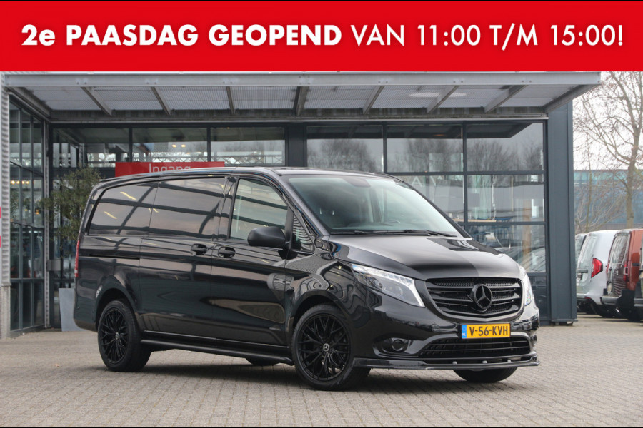 Mercedes-Benz Vito 190PK CDI | Aut. | 2x Schuifdeur | KAR-edition | Cruise | Airco..