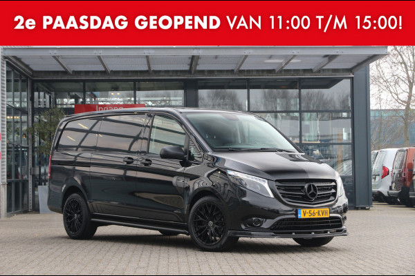 Mercedes-Benz Vito 190PK CDI | Aut. | 2x Schuifdeur | KAR-edition | Cruise | Airco..