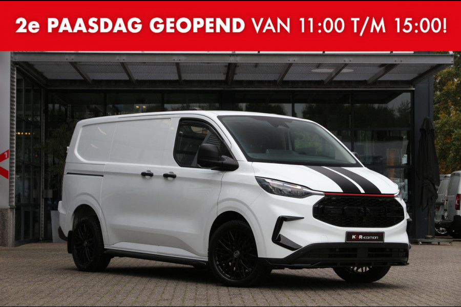Ford Transit Custom 2.0 TDCI 136 | KAR-edition | LED | Camera | Navi | Clima..