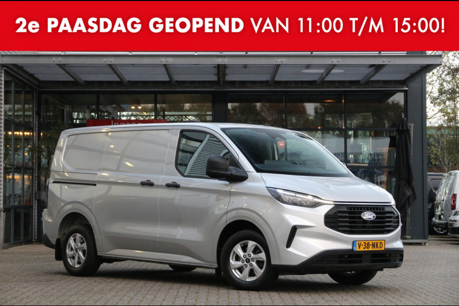 Ford Transit Custom 320 2.0 TDCI 136 | L1H1 | LED | Camera | Navi | Clima..