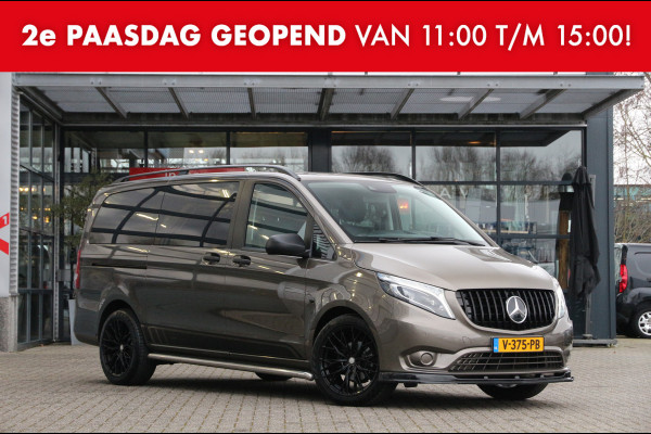 Mercedes-Benz Vito 190PK CDI | Aut. | DC | 2x Schuifdeur | Clima | Cruise..
