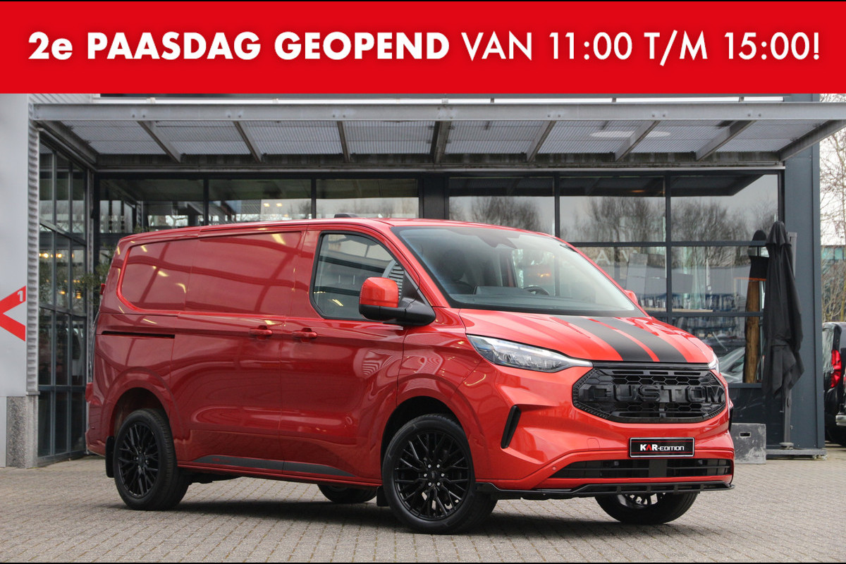 Ford Transit Custom 2.0 TDCI 136 | Aut. | AWD / 4X4 | KAR-edition | Clima..