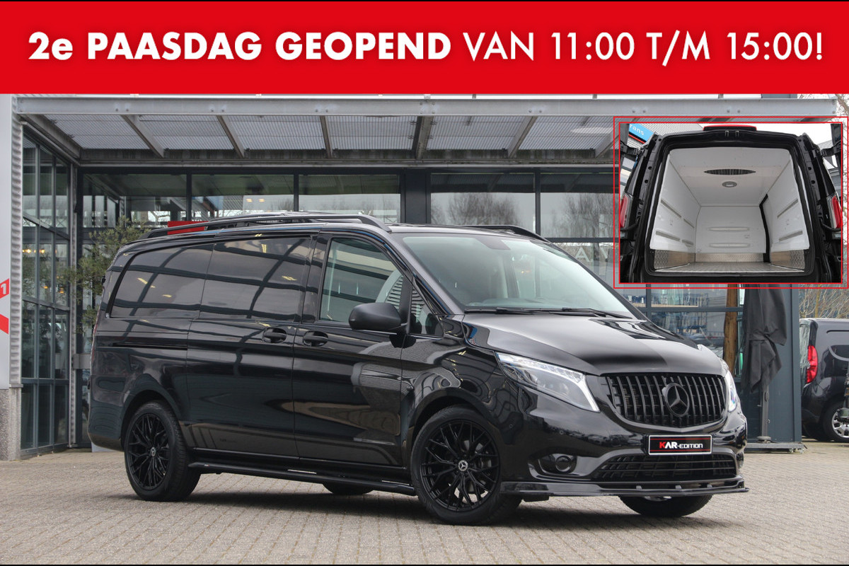 Mercedes-Benz Vito 116 CDI | Aut. | Koelwagen | Dag&Nacht | KAR-edition | Airco..