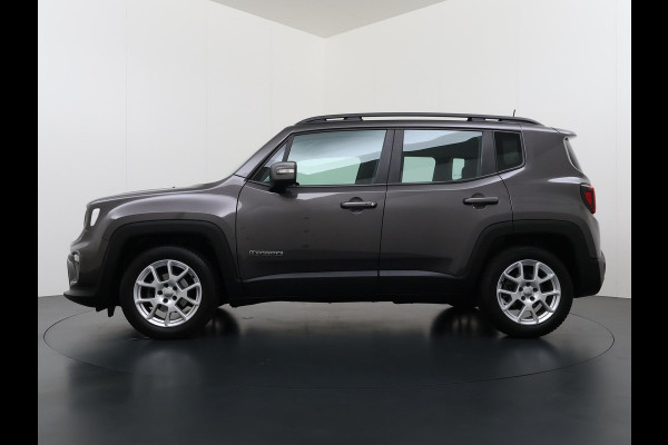 Jeep Renegade 1.0T Limited VAN €19.900,- VOOR €17.877,- UW LENTEVOORDEEL: € 2.023,-!| AFNEEMBARE TREKHAAK| ADAPTIEVE CRUISE CONTROL| RIJKLAARPRIJS INCL.12 MND BOVAG GARANTIE| FULL LED|