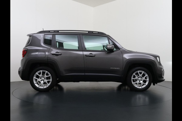 Jeep Renegade 1.0T Limited VAN €19.900,- VOOR €17.877,- UW LENTEVOORDEEL: € 2.023,-!| AFNEEMBARE TREKHAAK| ADAPTIEVE CRUISE CONTROL| RIJKLAARPRIJS INCL.12 MND BOVAG GARANTIE| FULL LED|
