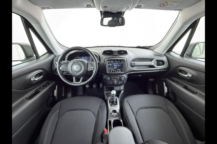 Jeep Renegade 1.0T Limited VAN €19.900,- VOOR €17.877,- UW LENTEVOORDEEL: € 2.023,-!| AFNEEMBARE TREKHAAK| ADAPTIEVE CRUISE CONTROL| RIJKLAARPRIJS INCL.12 MND BOVAG GARANTIE| FULL LED|