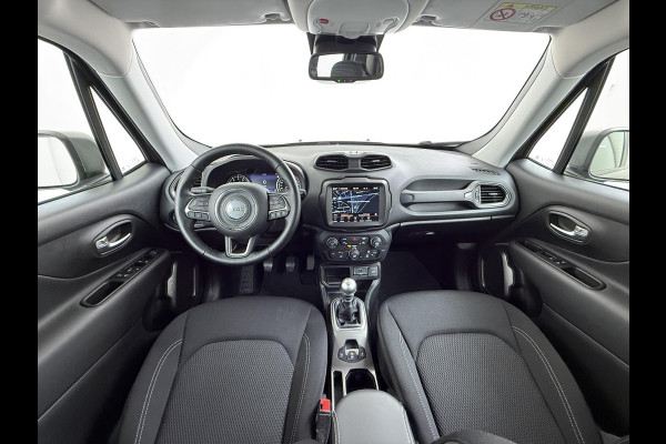 Jeep Renegade 1.0T Limited VAN €19.900,- VOOR €17.877,- UW LENTEVOORDEEL: € 2.023,-!| AFNEEMBARE TREKHAAK| ADAPTIEVE CRUISE CONTROL| RIJKLAARPRIJS INCL.12 MND BOVAG GARANTIE| FULL LED|