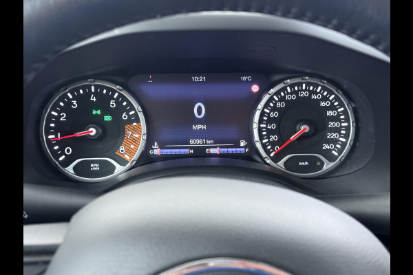 Jeep Renegade 1.0T Limited VAN €19.900,- VOOR €17.877,- UW LENTEVOORDEEL: € 2.023,-!| AFNEEMBARE TREKHAAK| ADAPTIEVE CRUISE CONTROL| RIJKLAARPRIJS INCL.12 MND BOVAG GARANTIE| FULL LED|