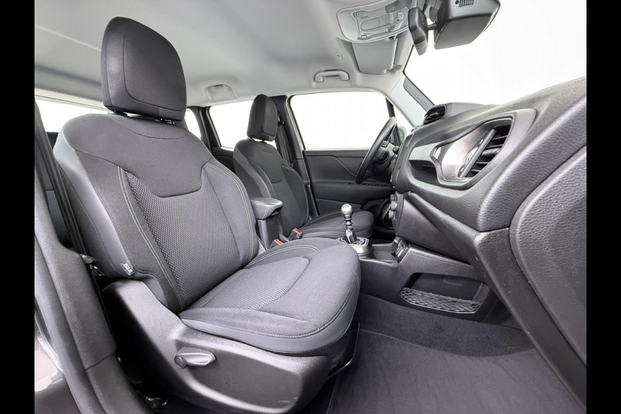 Jeep Renegade 1.0T Limited VAN €19.900,- VOOR €17.877,- UW LENTEVOORDEEL: € 2.023,-!| AFNEEMBARE TREKHAAK| ADAPTIEVE CRUISE CONTROL| RIJKLAARPRIJS INCL.12 MND BOVAG GARANTIE| FULL LED|