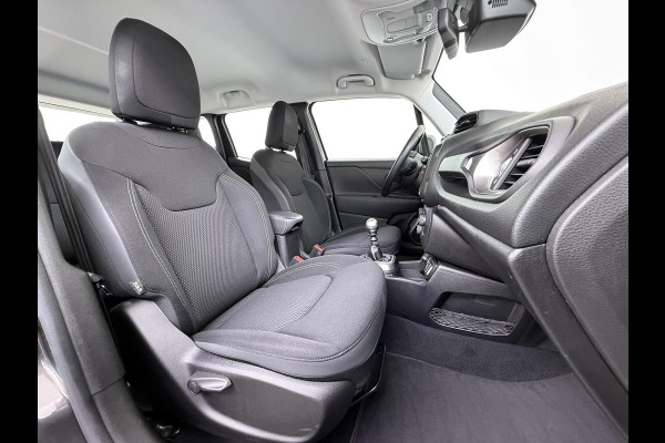 Jeep Renegade 1.0T Limited VAN €19.900,- VOOR €17.877,- UW LENTEVOORDEEL: € 2.023,-!| AFNEEMBARE TREKHAAK| ADAPTIEVE CRUISE CONTROL| RIJKLAARPRIJS INCL.12 MND BOVAG GARANTIE| FULL LED|