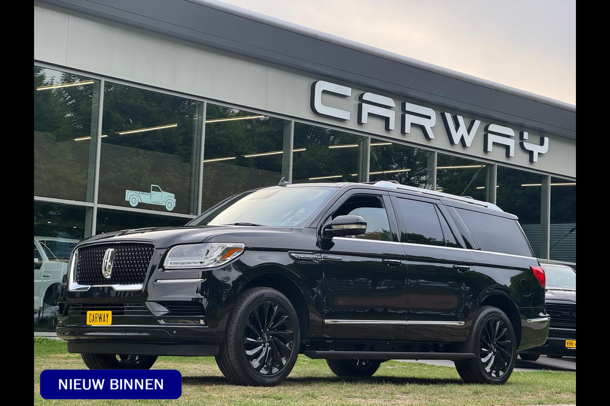 Lincoln Navigator 3.5L V6 Lang Preferred