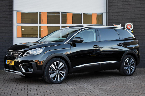 Peugeot 5008 1.2 PureTech 130PK Aut. Allure | 7 Zits | Navi | Panodak | Camera | Incl. garantie