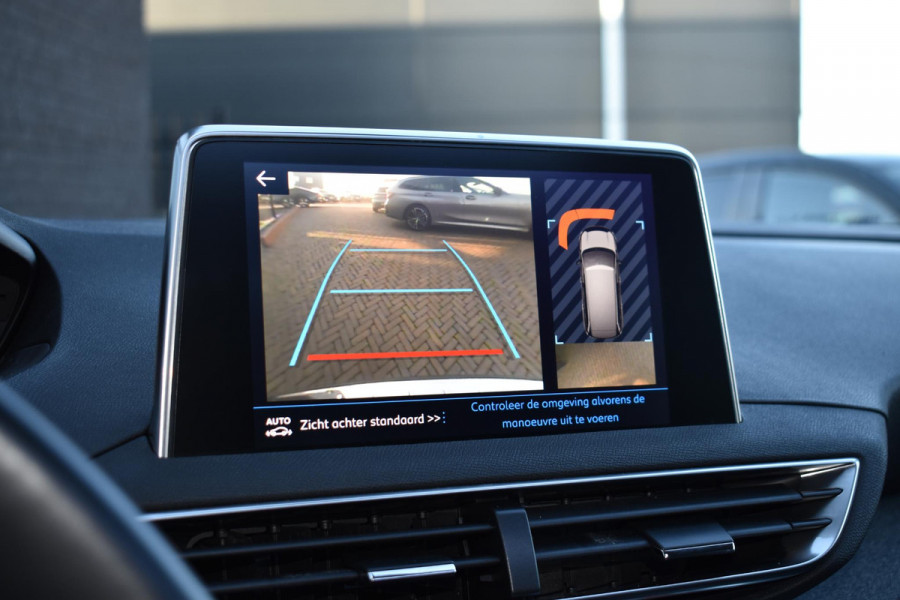 Peugeot 5008 1.2 PureTech 130PK Aut. Allure | 7 Zits | Navi | Panodak | Camera | Incl. garantie