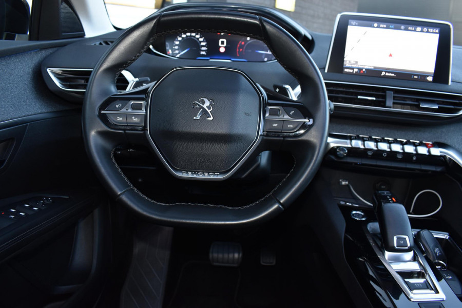 Peugeot 5008 1.2 PureTech 130PK Aut. Allure | 7 Zits | Navi | Panodak | Camera | Incl. garantie