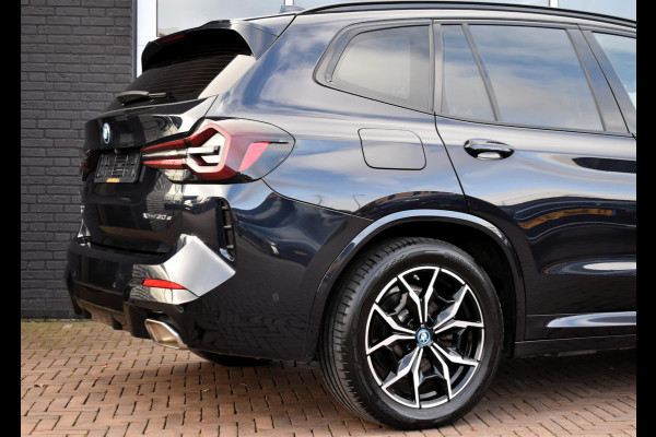 BMW X3 xDrive30e Plugin Hybrid 292PK Aut. M-Sport Facelift | Leder | Navi | Camera | Trekhaak | Incl. garantie