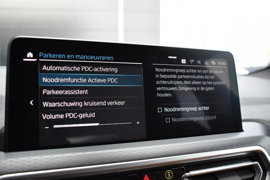 BMW X3 xDrive30e Plugin Hybrid 292PK Aut. M-Sport Facelift | Leder | Navi | Camera | Trekhaak | Incl. garantie