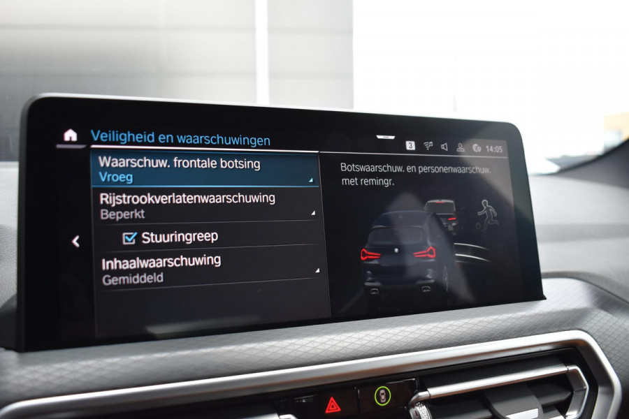 BMW X3 xDrive30e Plugin Hybrid 292PK Aut. M-Sport Facelift | Leder | Navi | Camera | Trekhaak | Incl. garantie