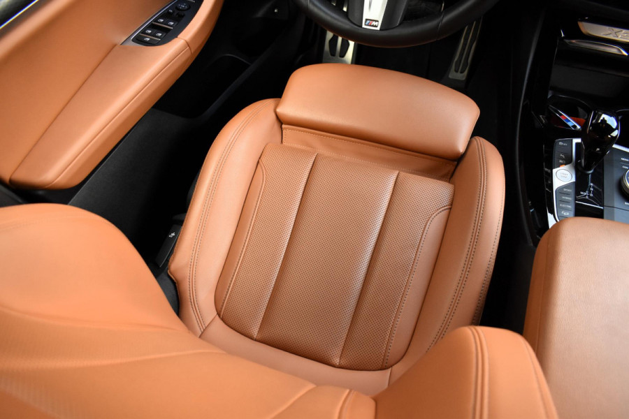 BMW X3 xDrive30e Plugin Hybrid 292PK Aut. M-Sport Facelift | Leder | Navi | Camera | Trekhaak | Incl. garantie