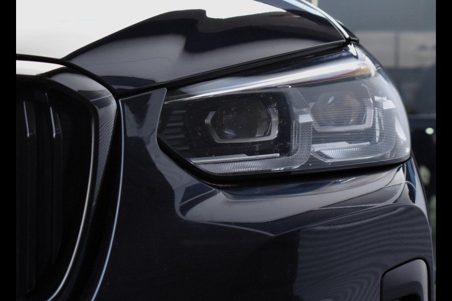 BMW X3 xDrive30e Plugin Hybrid 292PK Aut. M-Sport Facelift | Leder | Navi | Camera | Trekhaak | Incl. garantie