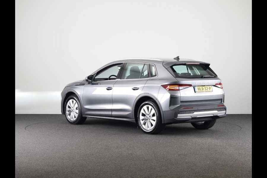 Škoda Elroq 60 Business Edition 204pk | SoH 100% | Blind Spot | Navi | Camera | Cruise Control | Park Assist | Stoelverwarming