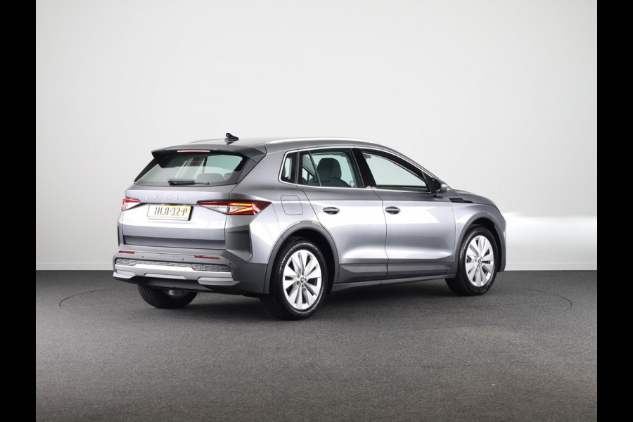 Škoda Elroq 60 Business Edition 204pk | SoH 100% | Blind Spot | Navi | Camera | Cruise Control | Park Assist | Stoelverwarming