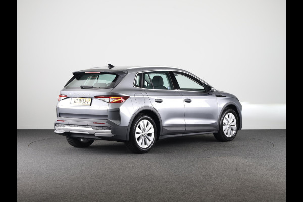 Škoda Elroq 60 Business Edition 204pk | SoH 100% | Blind Spot | Navi | Camera | Cruise Control | Park Assist | Stoelverwarming