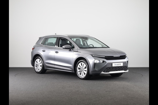 Škoda Elroq 60 Business Edition 204pk | SoH 100% | Blind Spot | Navi | Camera | Cruise Control | Park Assist | Stoelverwarming