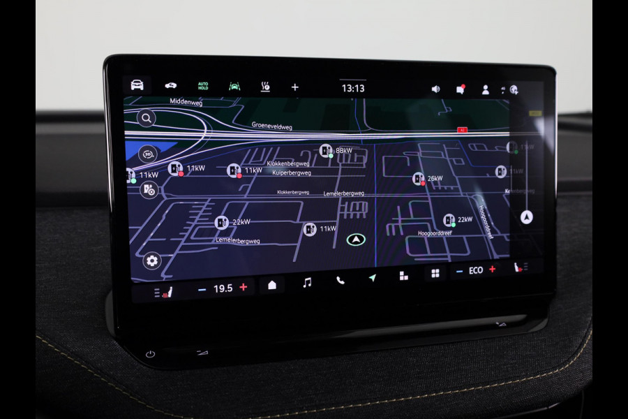 Škoda Elroq 60 Business Edition 204pk | SoH 100% | Blind Spot | Navi | Camera | Cruise Control | Park Assist | Stoelverwarming