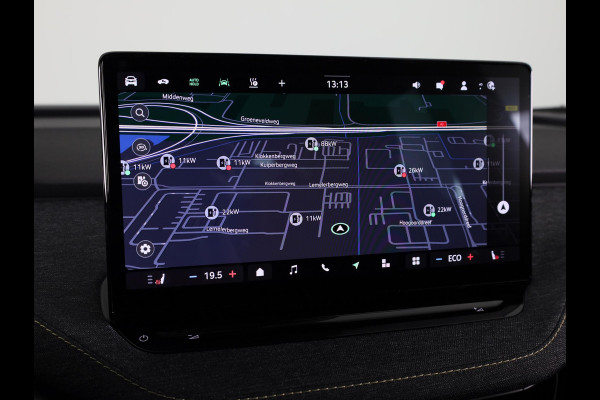 Škoda Elroq 60 Business Edition 204pk | SoH 100% | Blind Spot | Navi | Camera | Cruise Control | Park Assist | Stoelverwarming