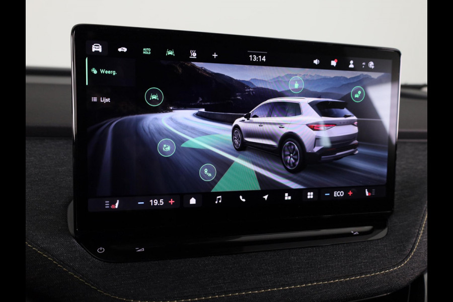 Škoda Elroq 60 Business Edition 204pk | SoH 100% | Blind Spot | Navi | Camera | Cruise Control | Park Assist | Stoelverwarming