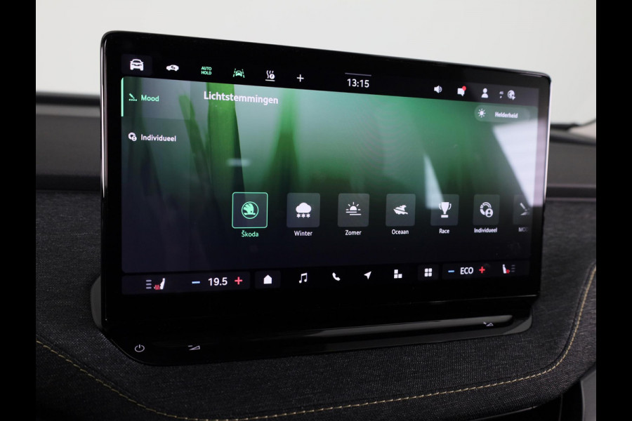 Škoda Elroq 60 Business Edition 204pk | SoH 100% | Blind Spot | Navi | Camera | Cruise Control | Park Assist | Stoelverwarming