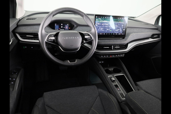Škoda Elroq 60 Business Edition 204pk | SoH 100% | Blind Spot | Navi | Camera | Cruise Control | Park Assist | Stoelverwarming