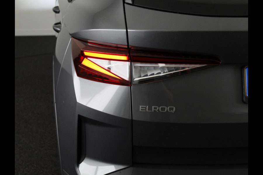 Škoda Elroq 60 Business Edition 204pk | SoH 100% | Blind Spot | Navi | Camera | Cruise Control | Park Assist | Stoelverwarming