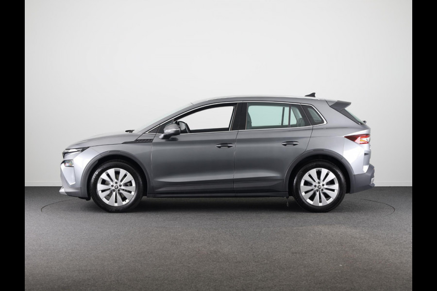 Škoda Elroq 60 Business Edition 204pk | SoH 100% | Blind Spot | Navi | Camera | Cruise Control | Park Assist | Stoelverwarming