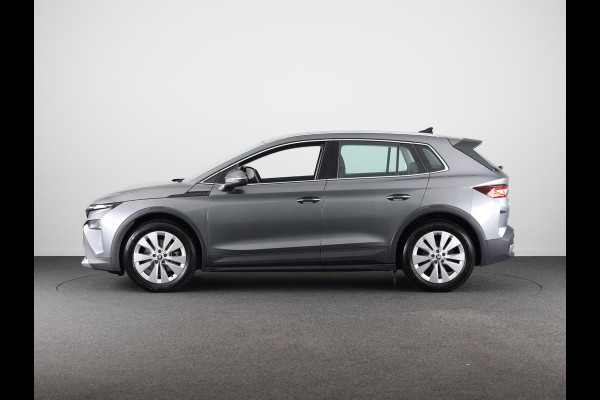 Škoda Elroq 60 Business Edition 204pk | SoH 100% | Blind Spot | Navi | Camera | Cruise Control | Park Assist | Stoelverwarming