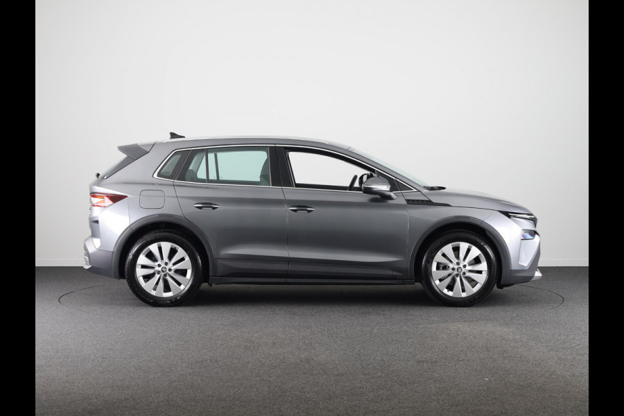 Škoda Elroq 60 Business Edition 204pk | SoH 100% | Blind Spot | Navi | Camera | Cruise Control | Park Assist | Stoelverwarming
