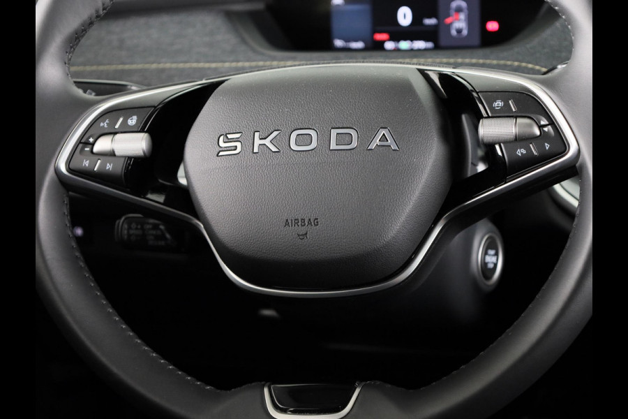 Škoda Elroq 60 Business Edition 204pk | SoH 100% | Blind Spot | Navi | Camera | Cruise Control | Park Assist | Stoelverwarming