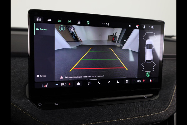 Škoda Elroq 60 Business Edition 204pk | SoH 100% | Blind Spot | Navi | Camera | Cruise Control | Park Assist | Stoelverwarming