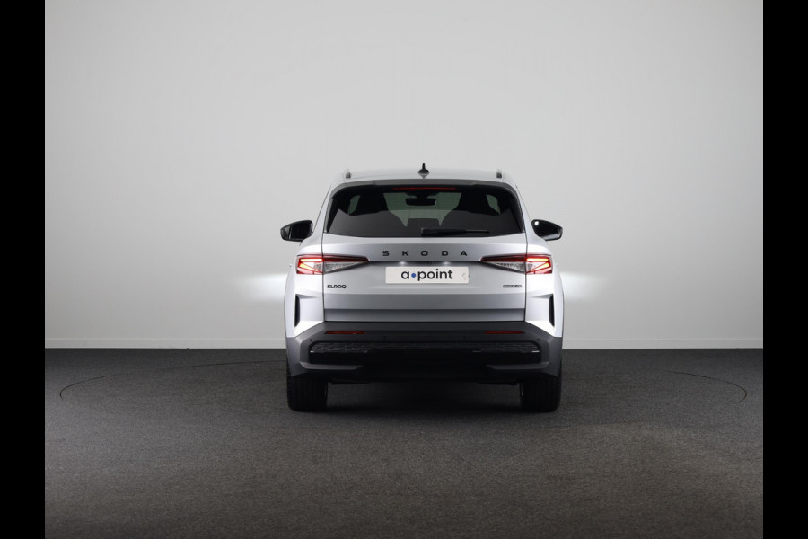 Škoda Elroq 60 Sportline 204pk | Adaptive Cruise | Blind Spot | Stoelverwarming