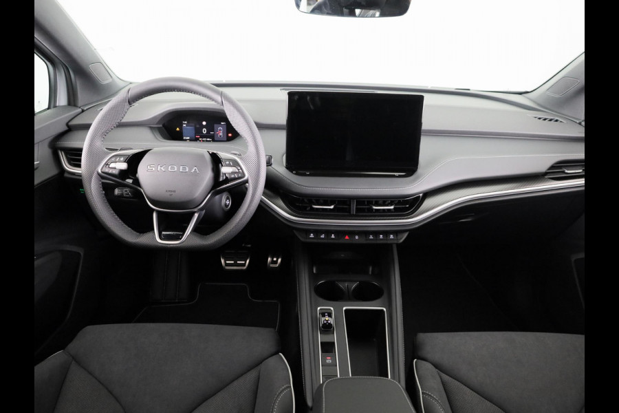 Škoda Elroq 60 Sportline 204pk | Adaptive Cruise | Blind Spot | Stoelverwarming