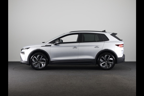 Škoda Elroq 60 Sportline 204pk | Adaptive Cruise | Blind Spot | Stoelverwarming