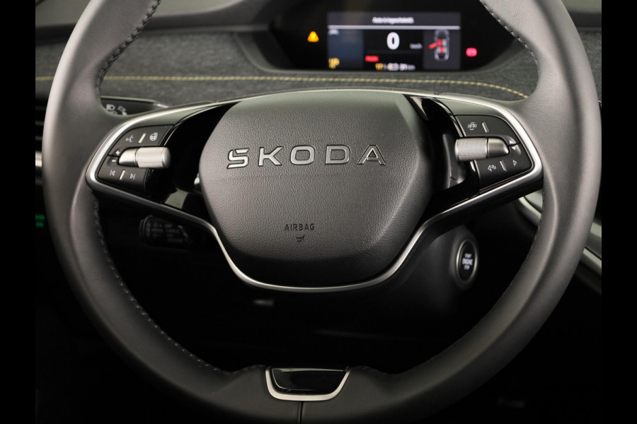 Škoda Elroq 60 Business Edition - Tour 204pk | 20 inch | Stoelverwarming | Adaptive Cruise Control | Blind Spot