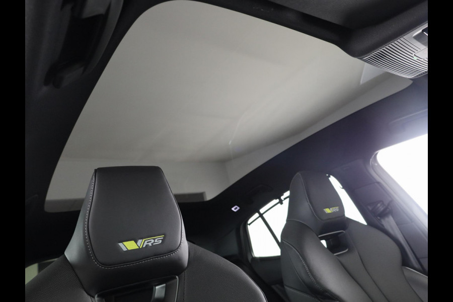 Škoda Enyaq Coupé RS 340 PK | Leder | 21 inch | DCC | MAXX pakket | Head up | Elek. stoelen | Canton Sound |