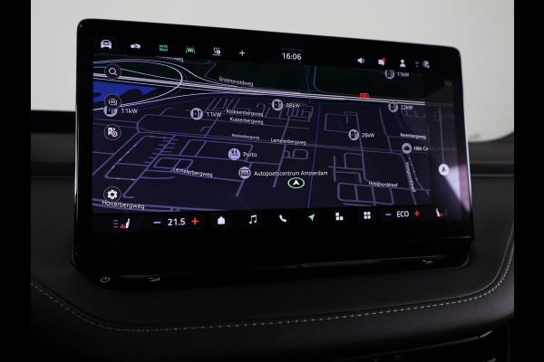 Škoda Enyaq Coupé RS 340 PK | Leder | 21 inch | DCC | MAXX pakket | Head up | Elek. stoelen | Canton Sound |