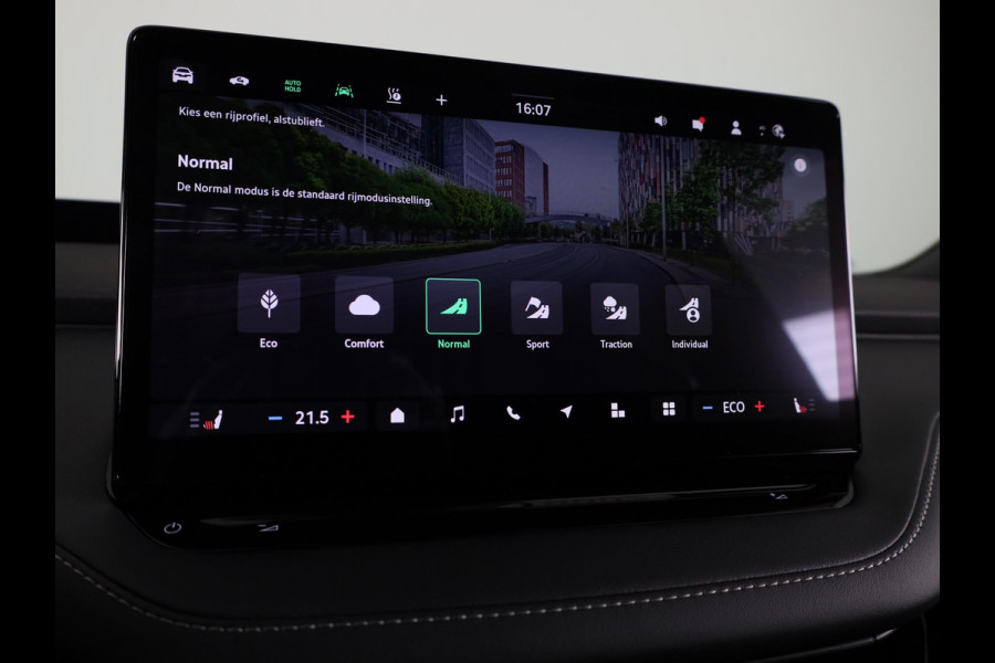 Škoda Enyaq Coupé RS 340 PK | Leder | 21 inch | DCC | MAXX pakket | Head up | Elek. stoelen | Canton Sound |