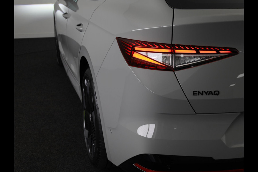 Škoda Enyaq Coupé RS 340 PK | Leder | 21 inch | DCC | MAXX pakket | Head up | Elek. stoelen | Canton Sound |